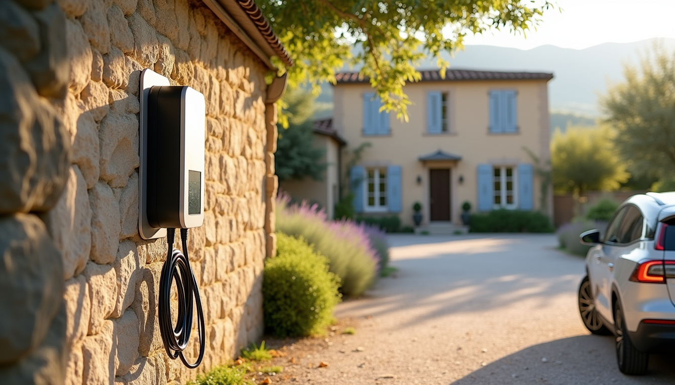 Installer une borne électrique à Beaumont-de-Pertuis en 2026 : ce qu’il faut savoir