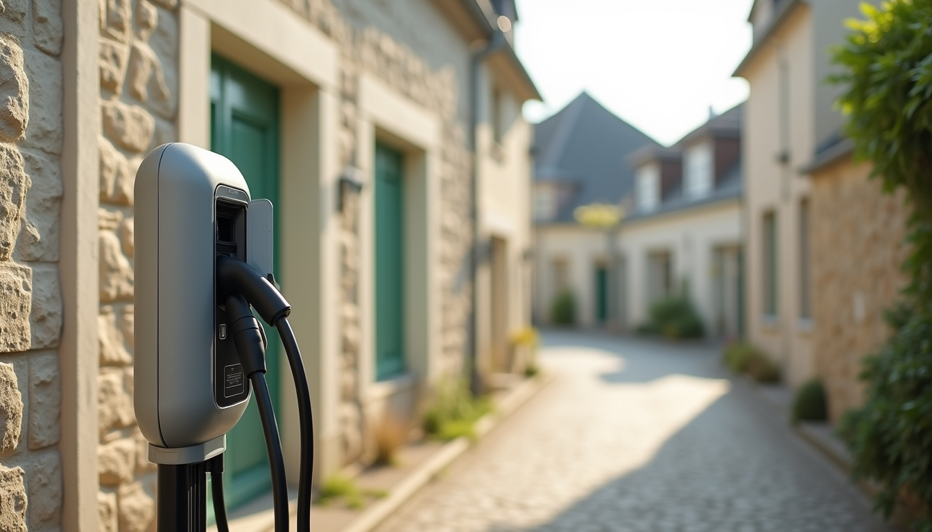 Installer une borne électrique à Beaumont-le-Roger en 2026 : ce qu’il faut savoir