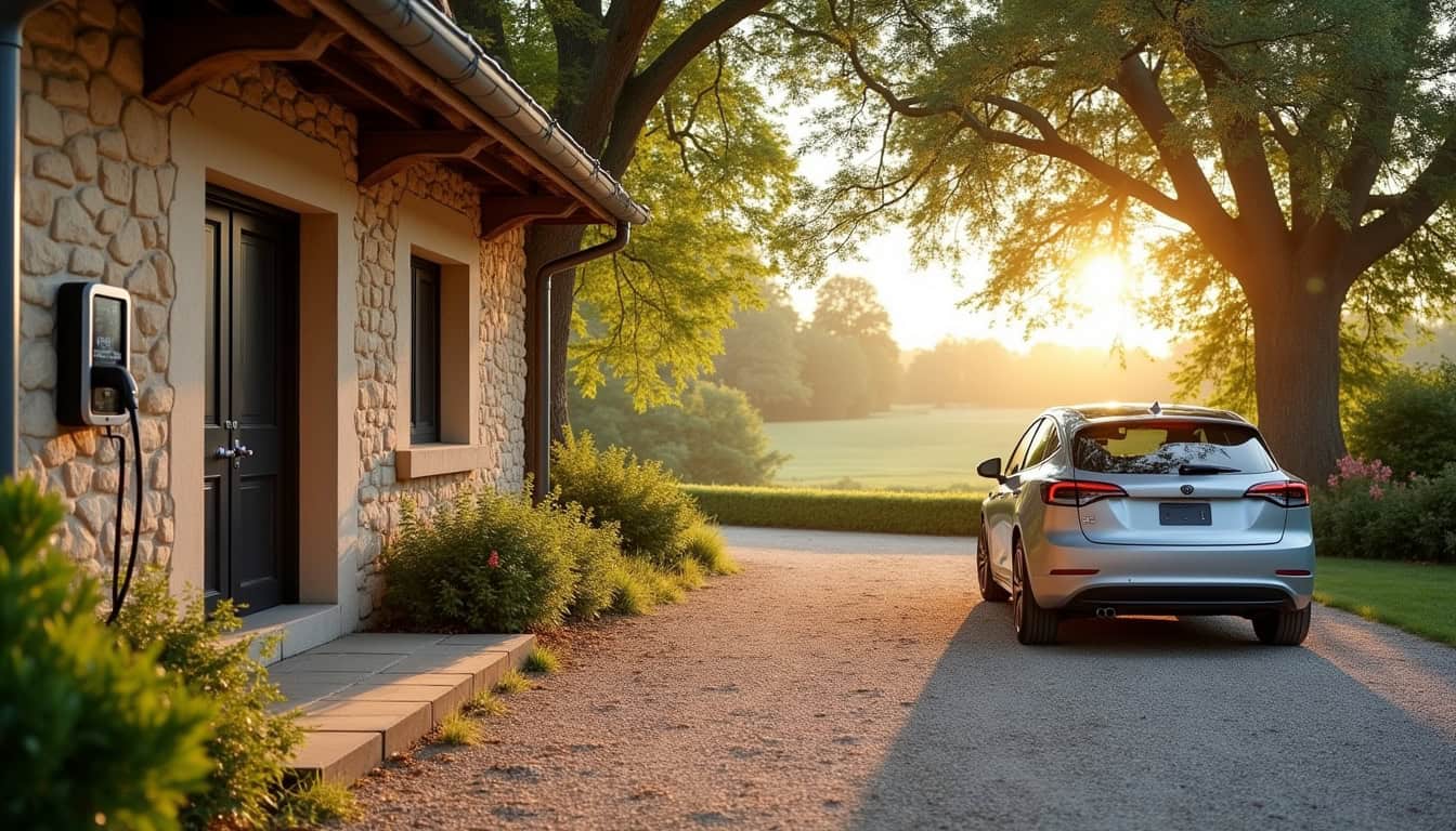 Installer votre borne électrique à Beaumontois en Périgord en 2026