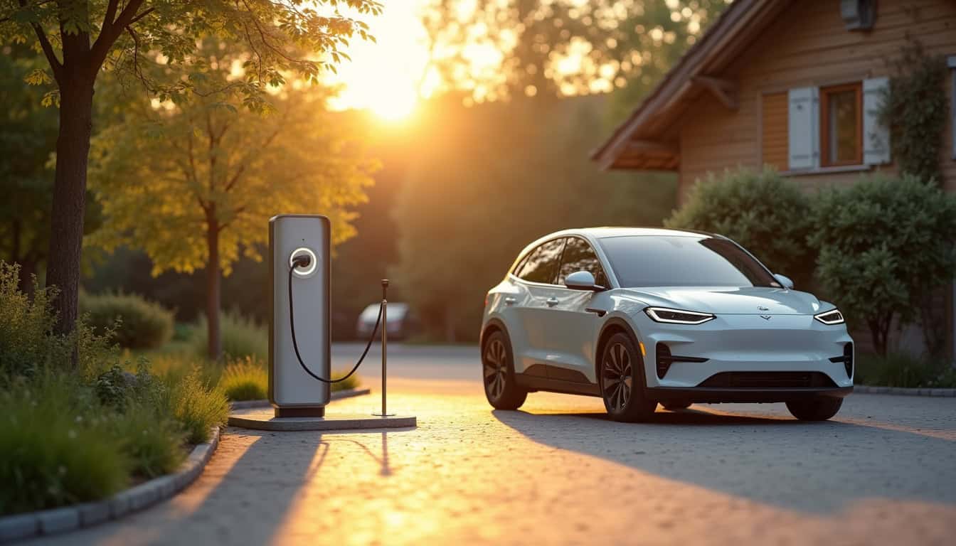 Borne électrique à Beaune : installez la vôtre en 2026