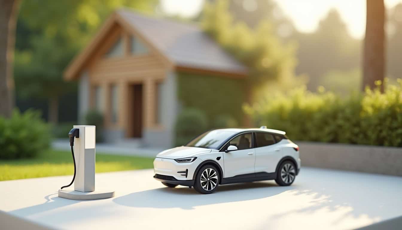 Installer votre borne électrique à Beaurains en 2026