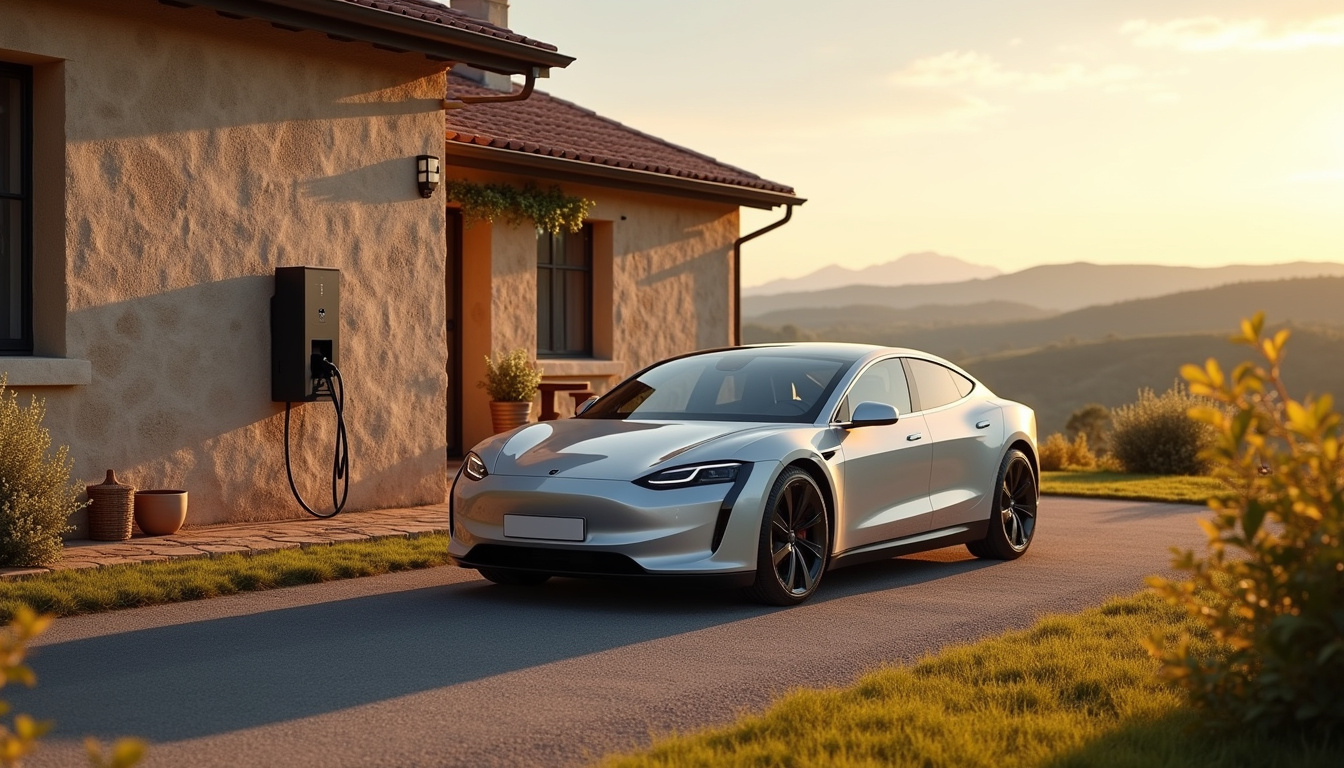 Installer une borne électrique à Beausemblant en 2026