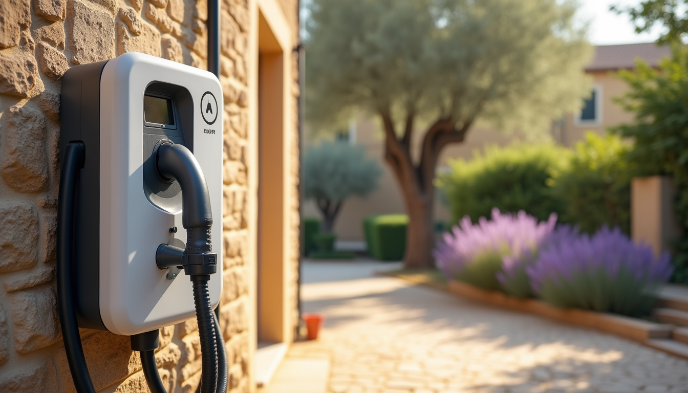 Installer une borne électrique à Bédarrides en 2026 : ce qu’il faut savoir