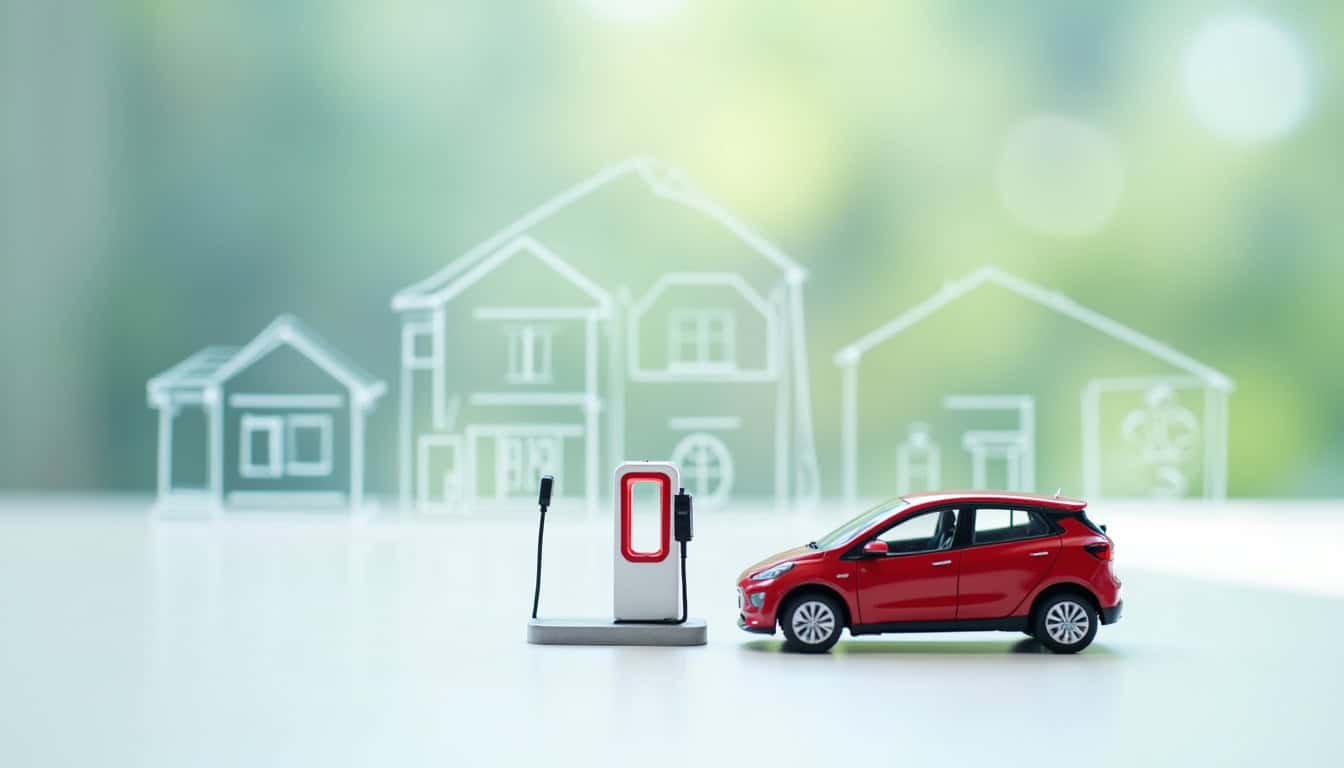 Votre borne électrique à Béganne en 2026 : le guide