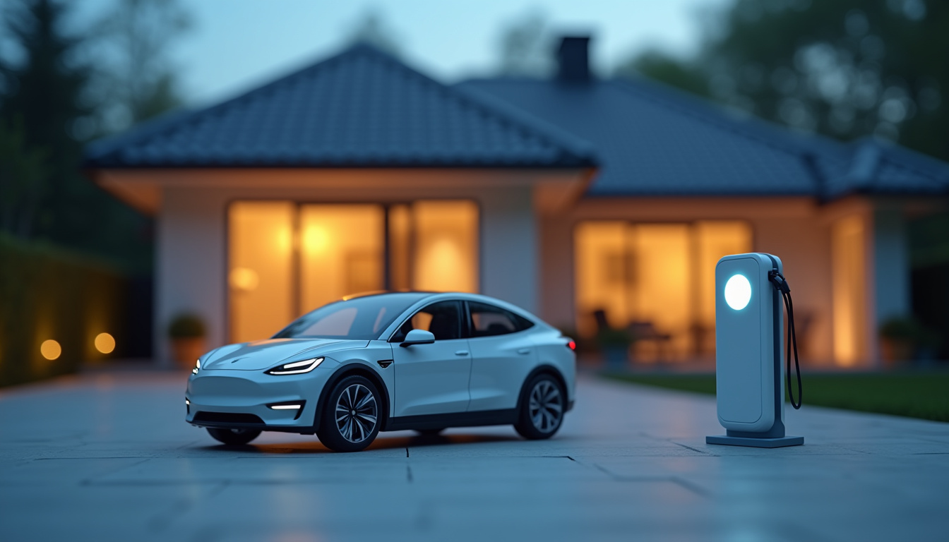Installer une borne électrique à Belcodène en 2026 : ce qu’il faut savoir