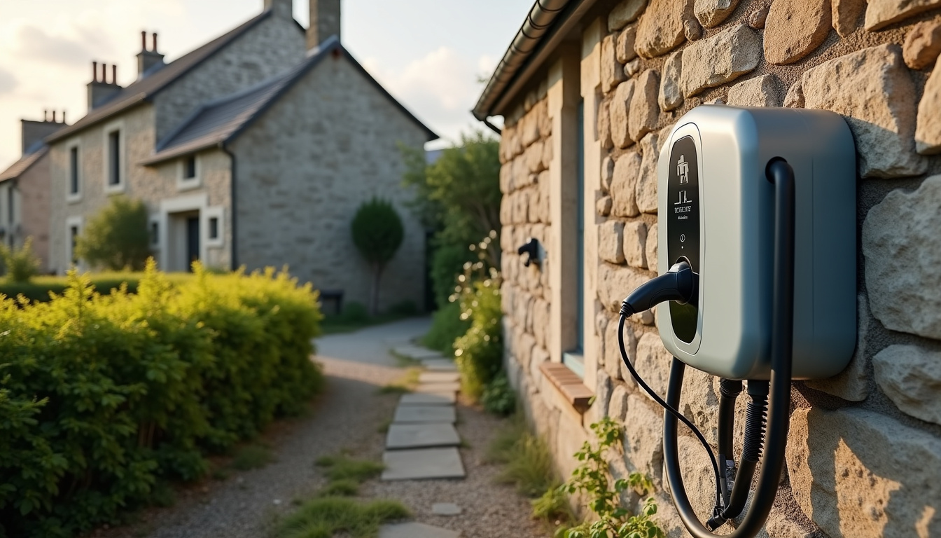 Installer votre borne électrique à Belle-Isle-en-Terre en 2026