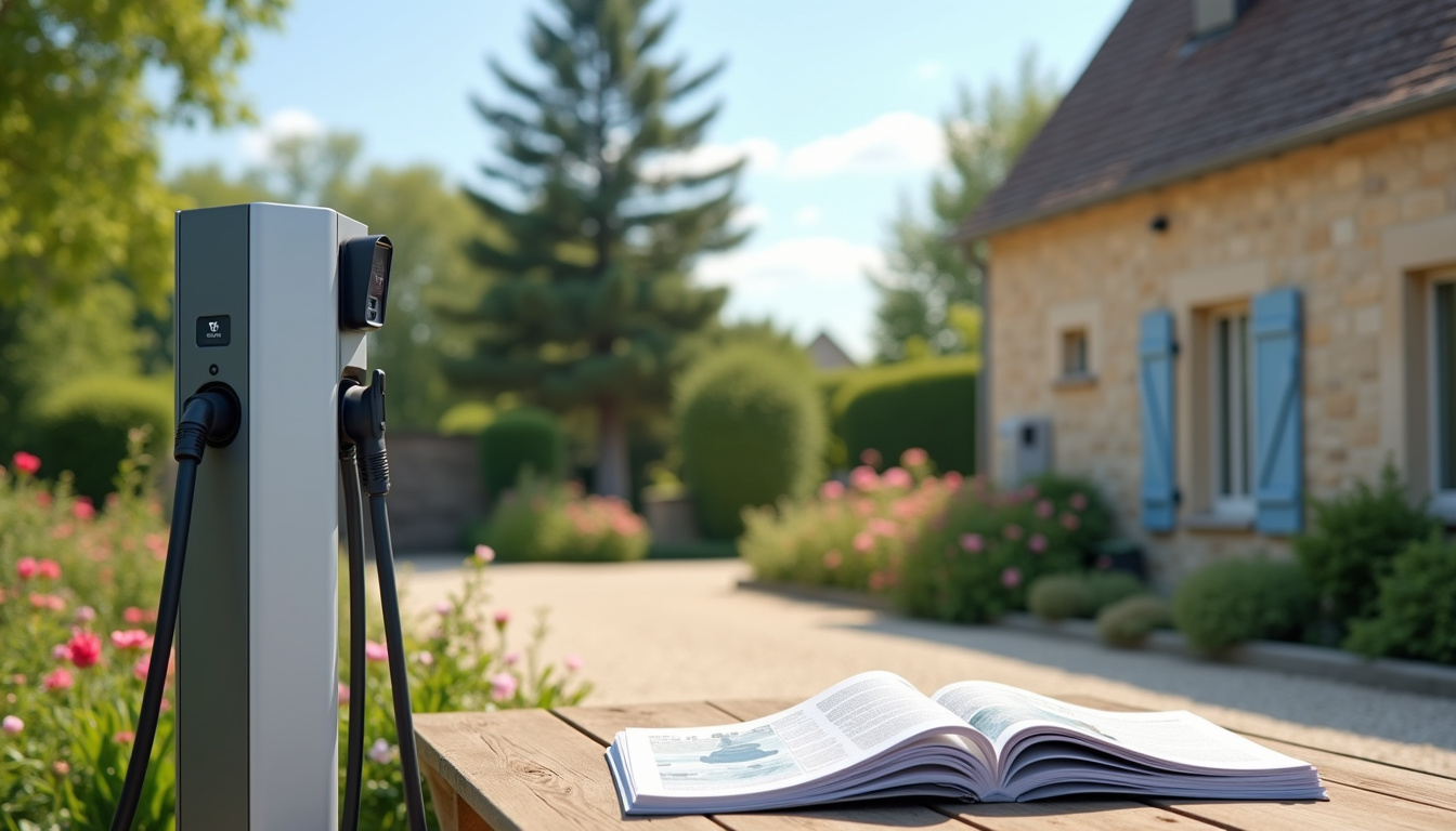Installer une borne électrique à Bellême en 2026 : quelles aides et démarches ?