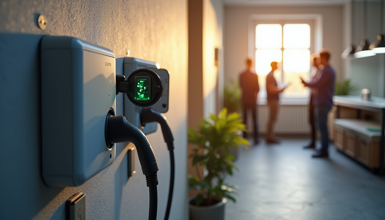Installer votre borne électrique à Belleneuve en 2026