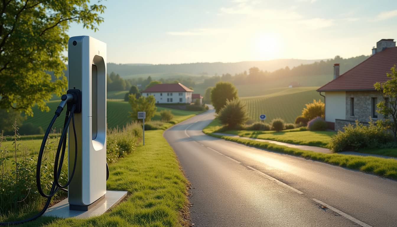 Installer une borne électrique à Bellevigne-en-Layon en 2026