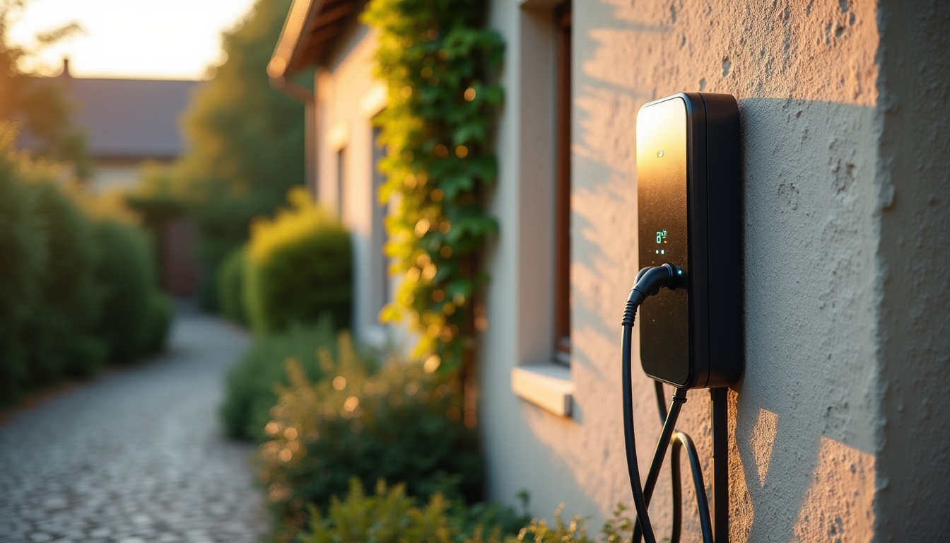 Installer une borne électrique à Bellevigny : ce que change l’année 2026