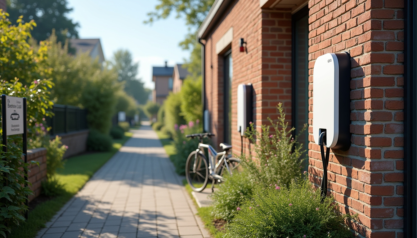 Votre borne électrique à Belleville en 2026 : guide installation