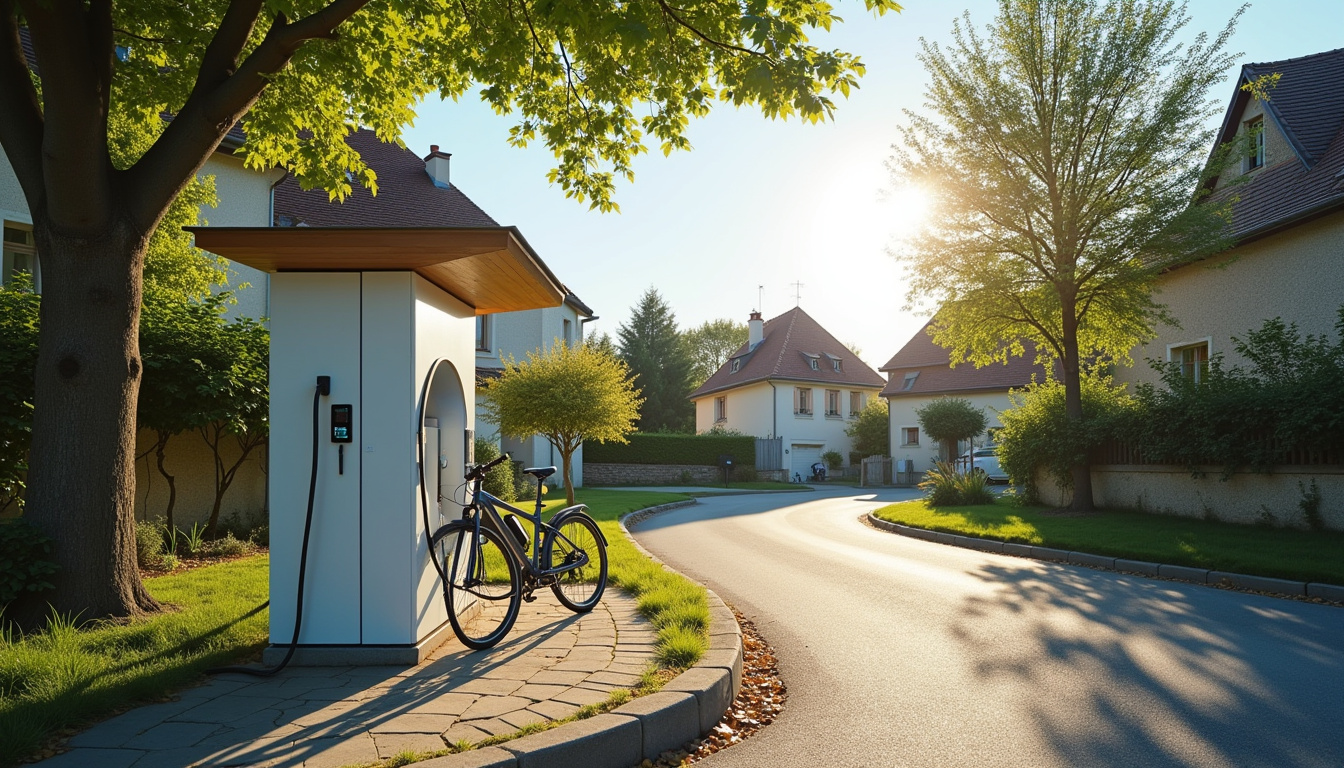 Installer une borne électrique à Bellinghem en 2026 : ce qu’il faut savoir
