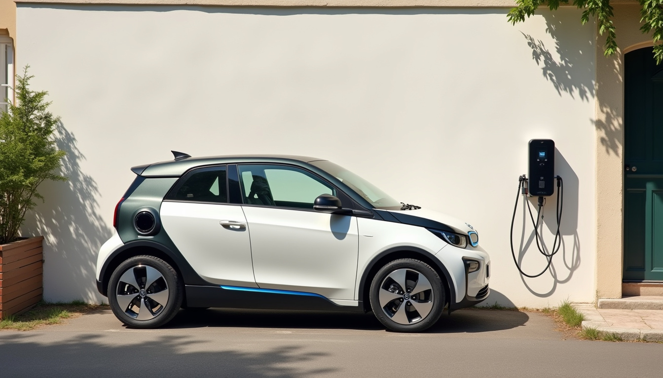 Installer sa borne électrique à Benet en 2026 : guide pratique