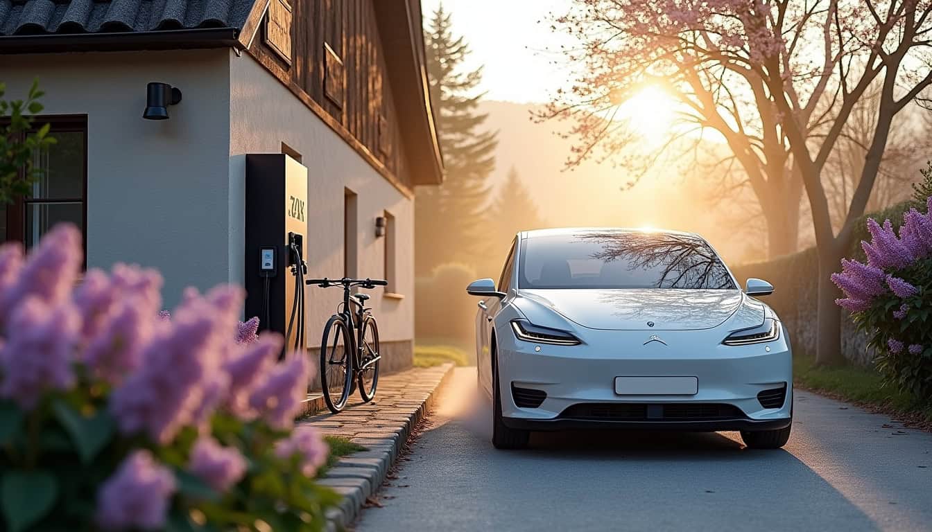 Installer votre borne électrique à Bennwihr en 2026 : le guide