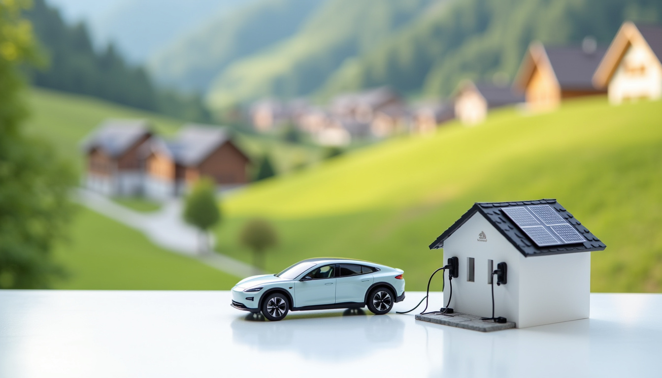 Installer votre borne électrique à Bergheim en 2026
