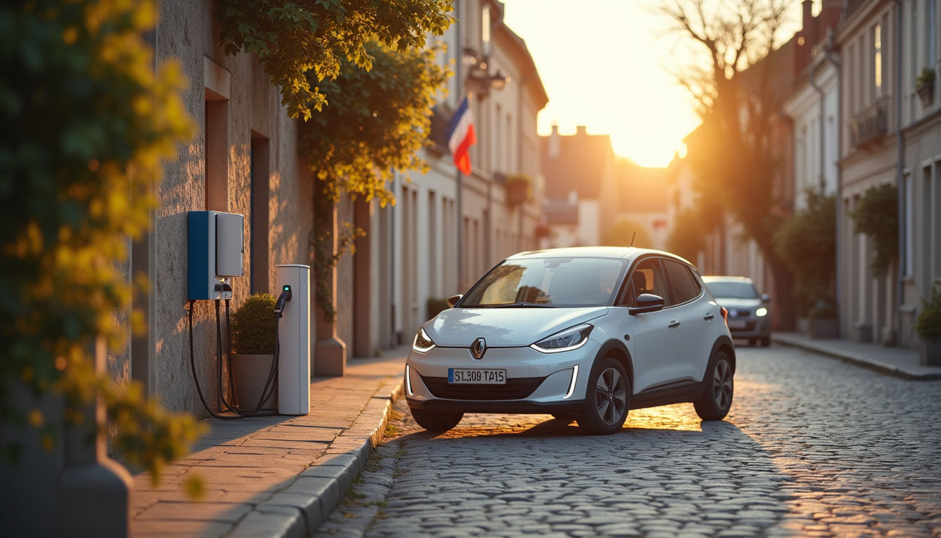 Installer une borne électrique à Bergues en 2026 : ce qu’il faut savoir