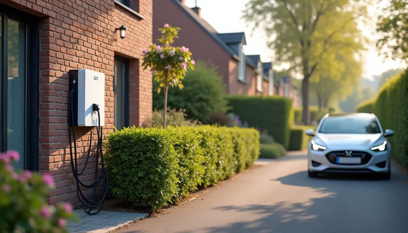 Installer une borne électrique à Bernay en 2026 : ce qu'il faut savoir