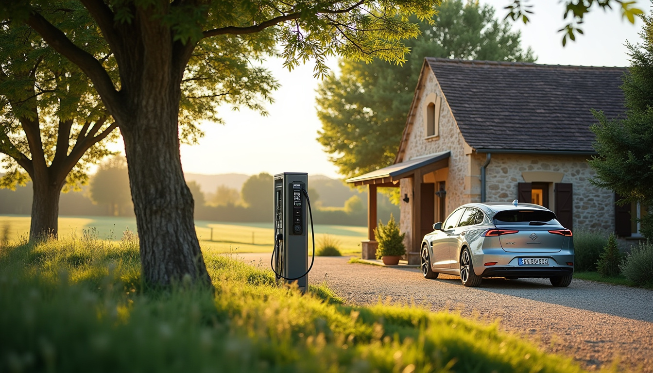 Installer votre borne électrique à Bernos-Beaulac en 2026