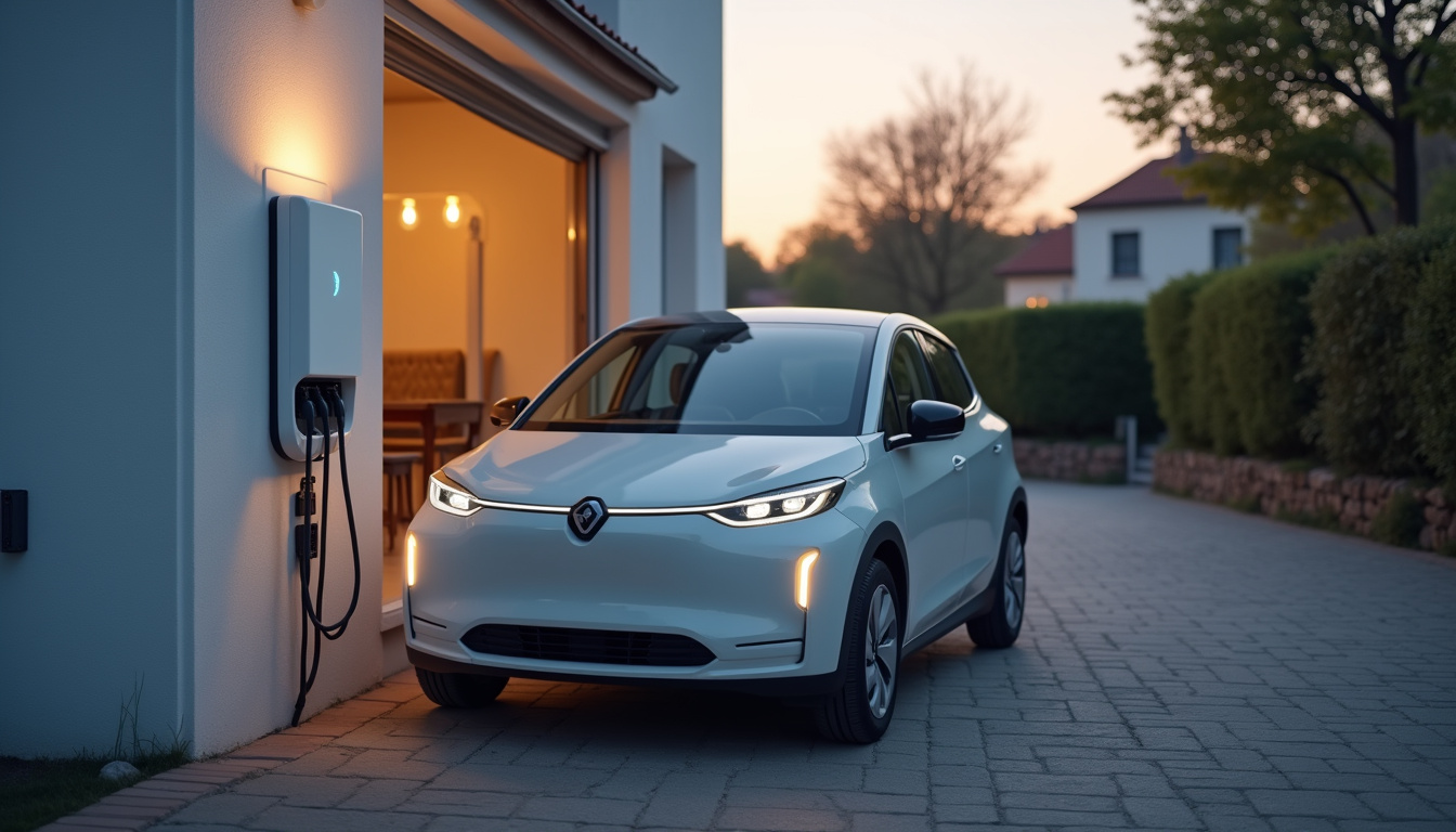 Installer sa borne électrique à Berson en 2026 : démarches et aides