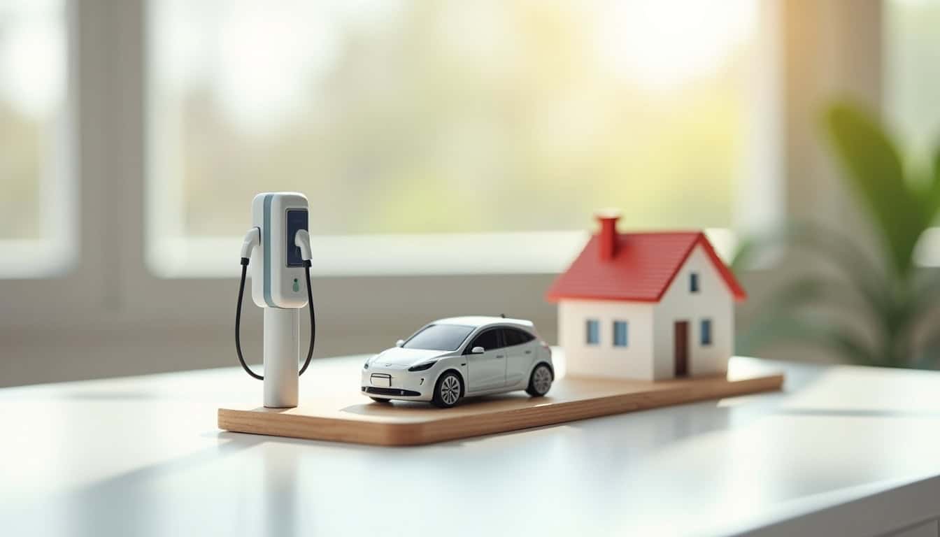 Installer votre borne électrique à Bessines-sur-Gartempe en 2026