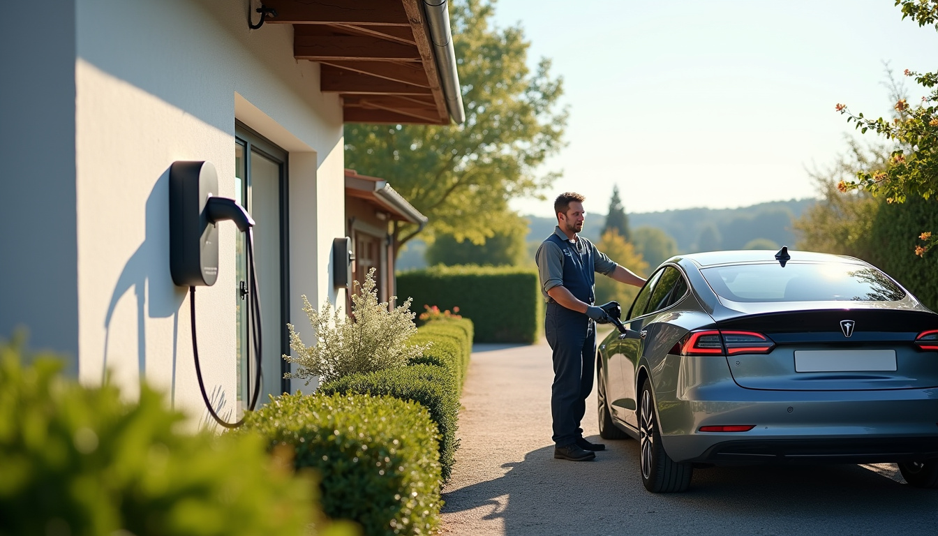 Installer une borne électrique à Bettancourt-la-Ferrée en 2026 : ce qu’il faut savoir