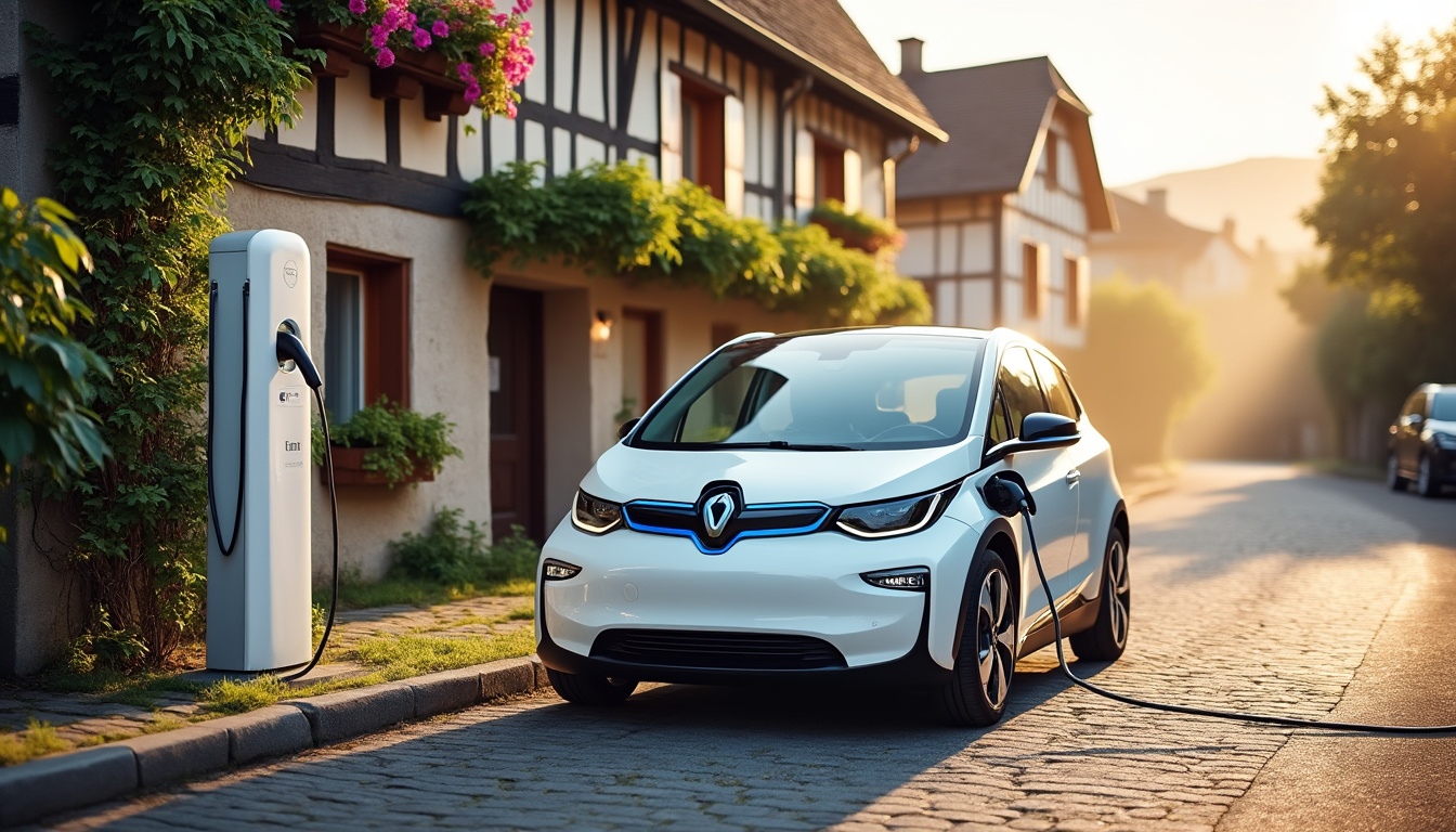 Installer une borne électrique à Beure en 2026 : par où commencer ?