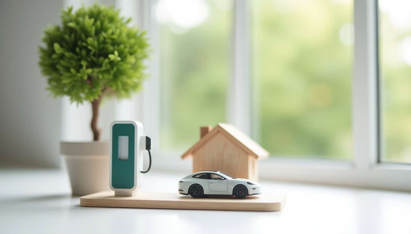 Installer votre borne électrique à Biard en 2026
