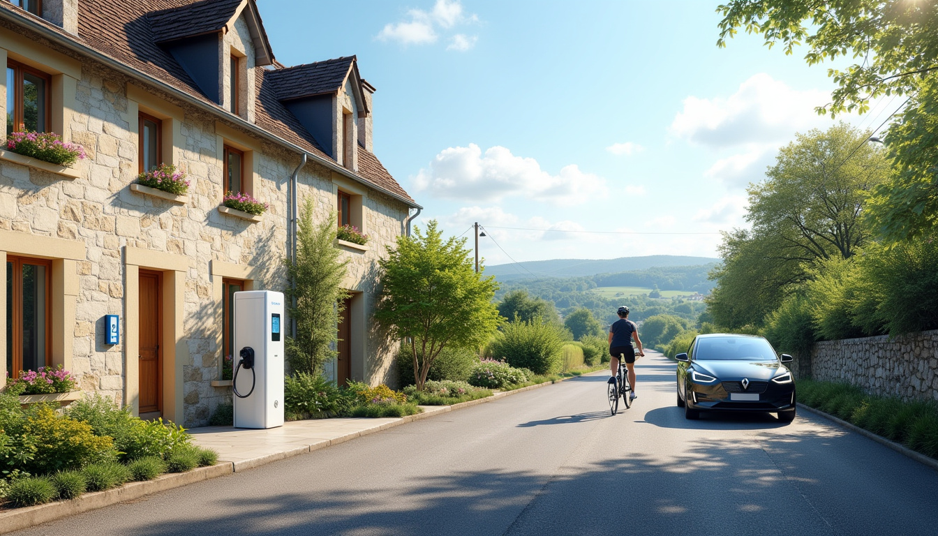 Installer une borne électrique à Bierné-les-Villages en 2026