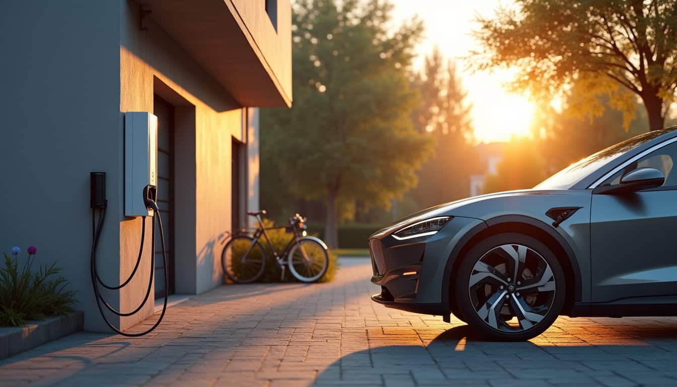 Installer votre borne électrique à Billom en 2026