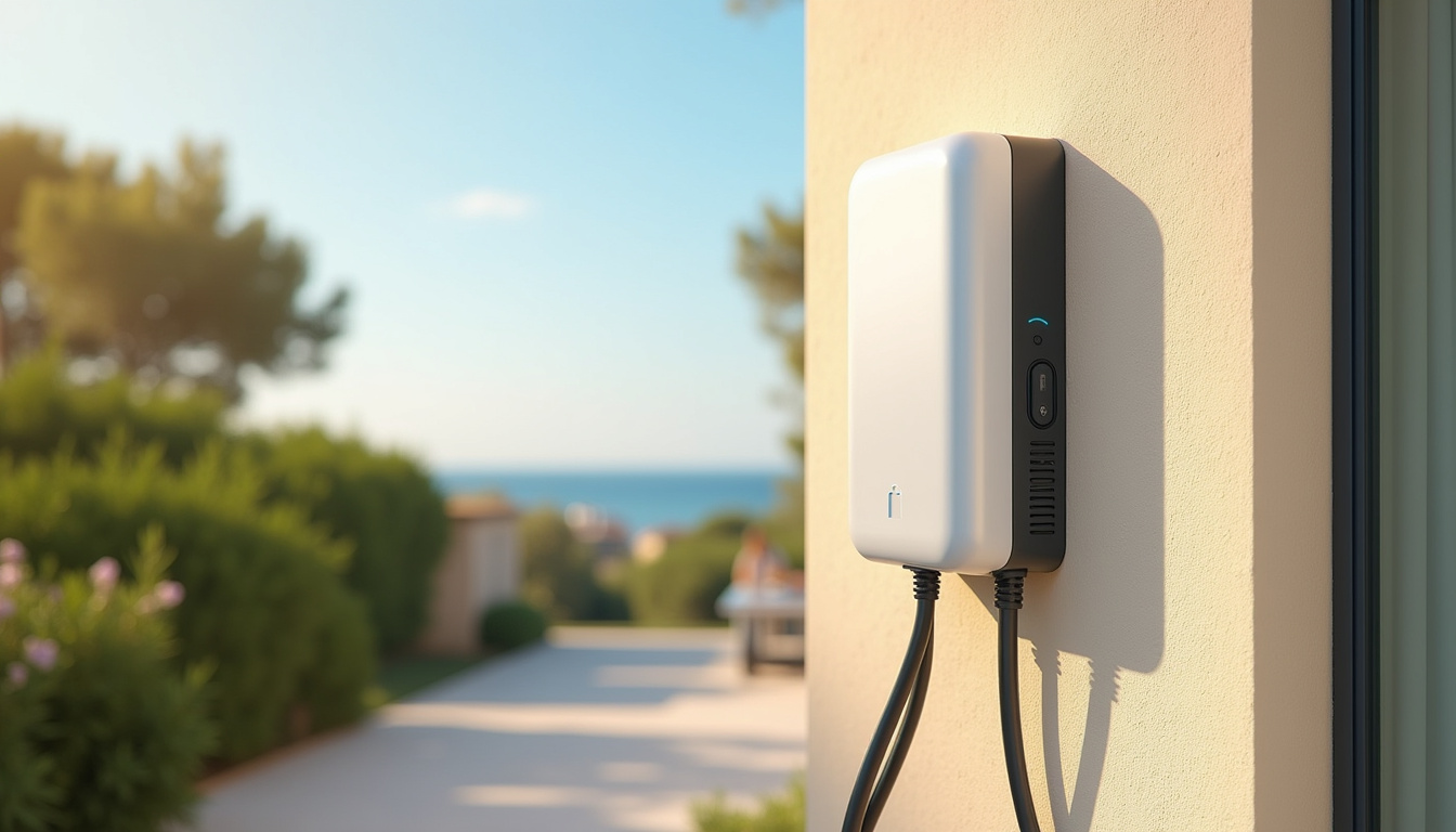 Installer sa borne électrique à Biscarrosse, mode d'emploi 2026