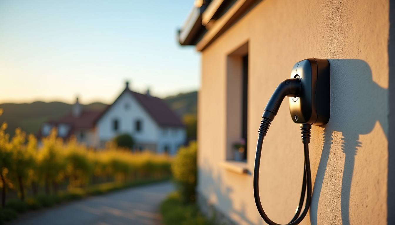 Installer sa borne électrique à Bischoffsheim : ce qu’il faut prévoir en 2026