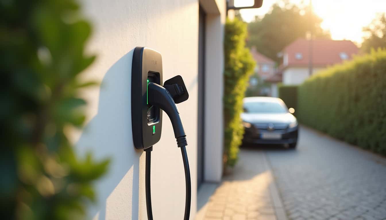 Installer une borne électrique à Bizanos en 2026