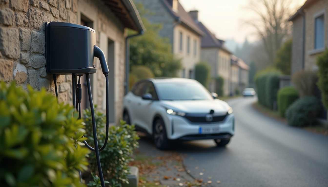 Installer une borne électrique à Blagny, est-ce toujours avantageux en 2026 ?