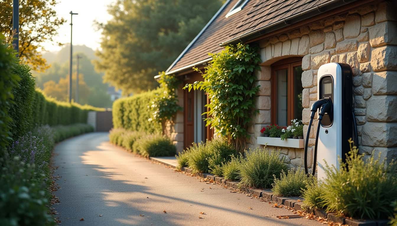 Installer une borne électrique à Blaincourt-lès-Précy en 2026