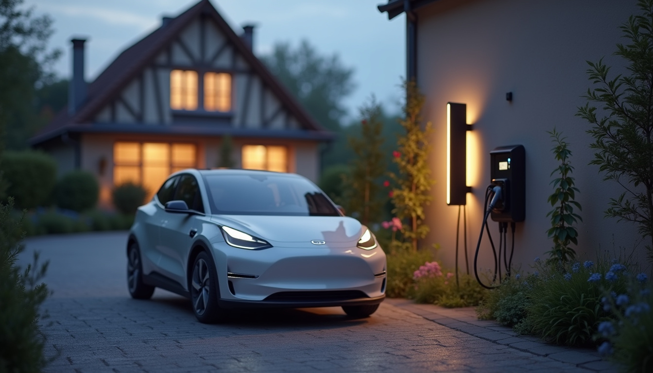Installer une borne électrique à Blainville-sur-Orne en 2026 : démarches et aides