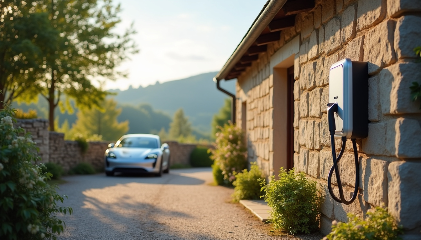 Installer votre borne électrique à Blâmont en 2026 : le guide