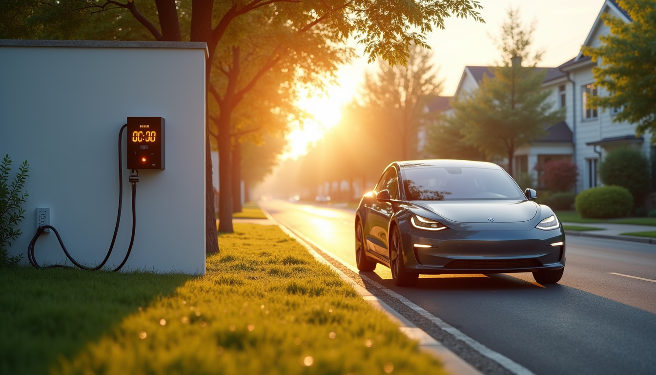 Installez votre borne électrique à Blancs-Coteaux en 2026