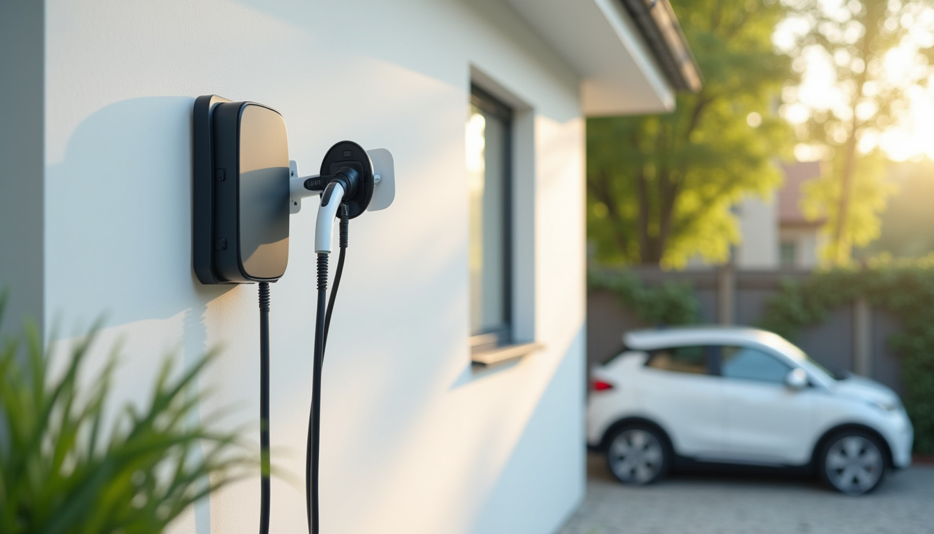 Installer votre borne électrique à Blendecques en 2026