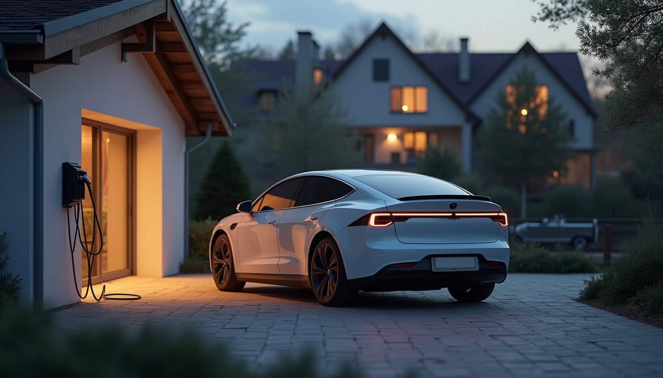 Installer votre borne électrique à Boën-sur-Lignon en 2026