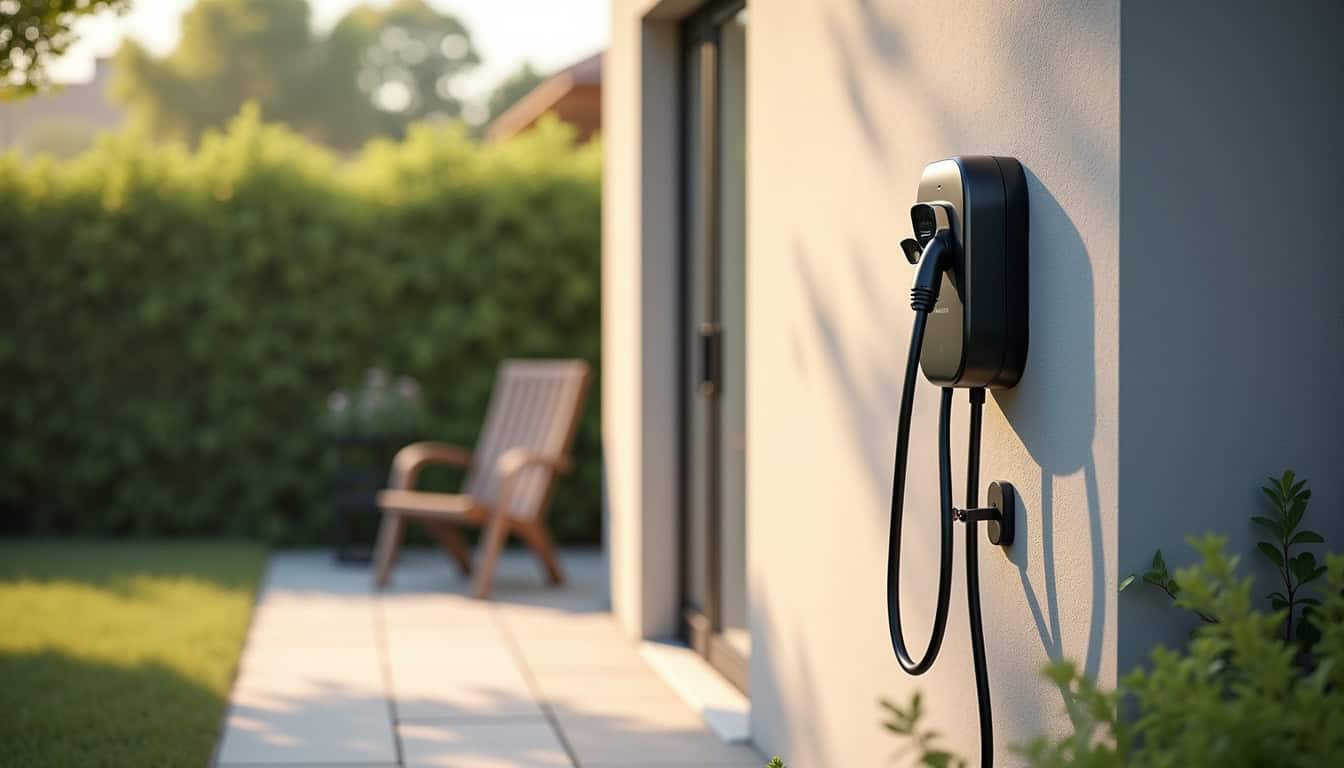 Borne électrique à Boissy-le-Châtel : installez la vôtre en 2026