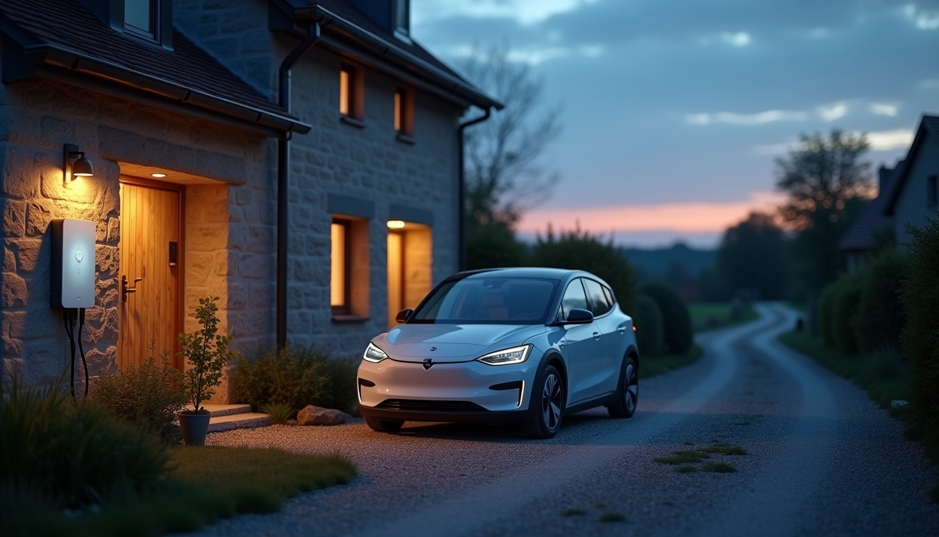 Installer une borne électrique à Boivre-la-Vallée en 2026 : que faut-il savoir ?