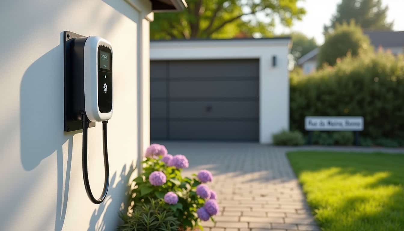 Installer votre borne électrique à Bonne en 2026