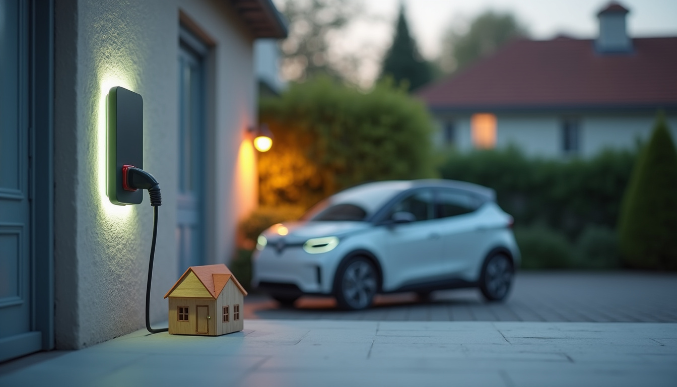Installer une borne électrique à Bonrepos-sur-Aussonnelle en 2026 : quelles démarches ?