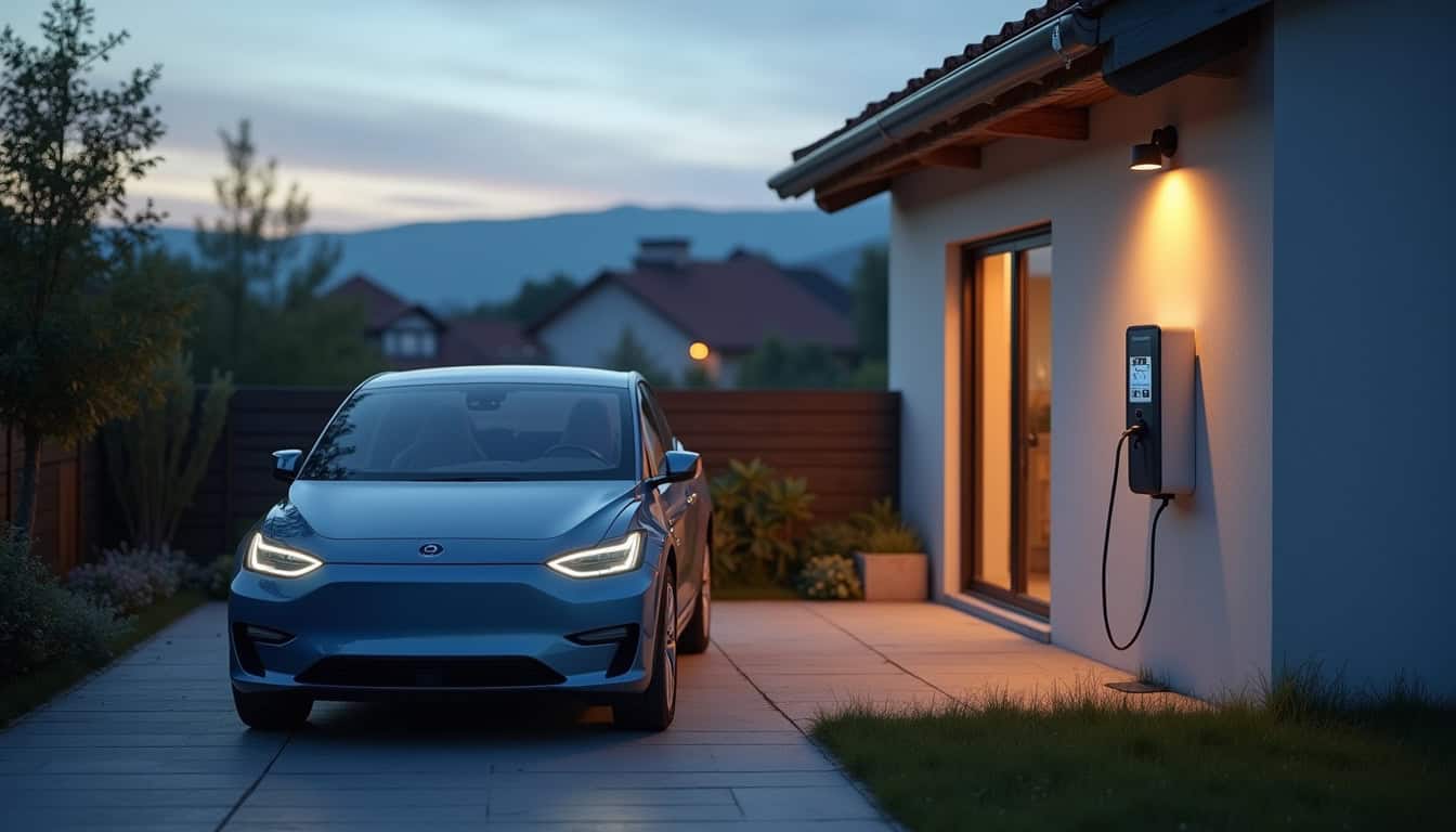 Installer votre borne électrique à Bordes en 2026