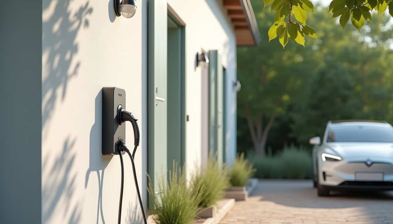 Installer votre borne électrique à Bouc-Bel-Air en 2026