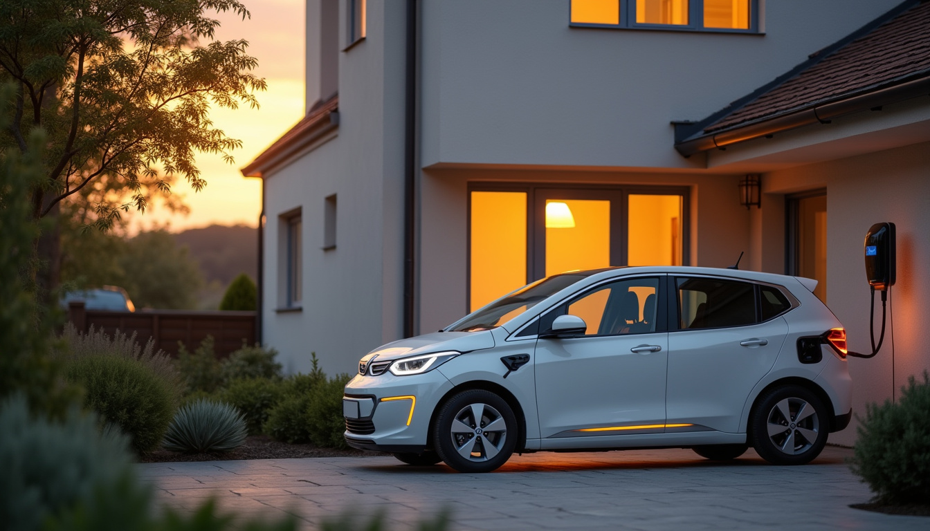Installer votre borne électrique à Boué en 2026 : le guide