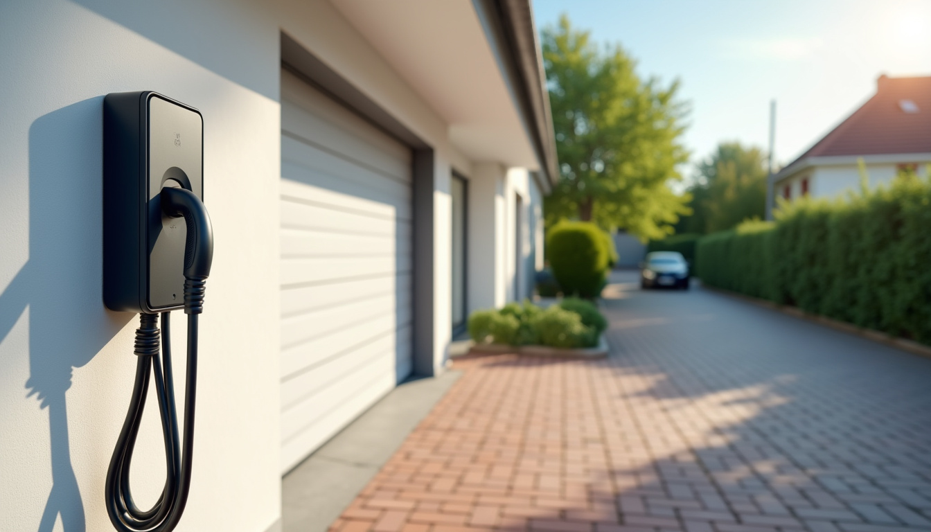 Installez votre borne électrique à Bougé-Chambalud en 2026