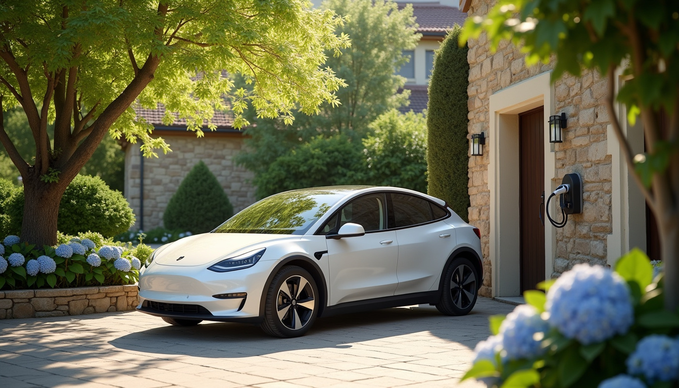 Installer une borne électrique à Bougival : ce qu’il faut savoir en 2026
