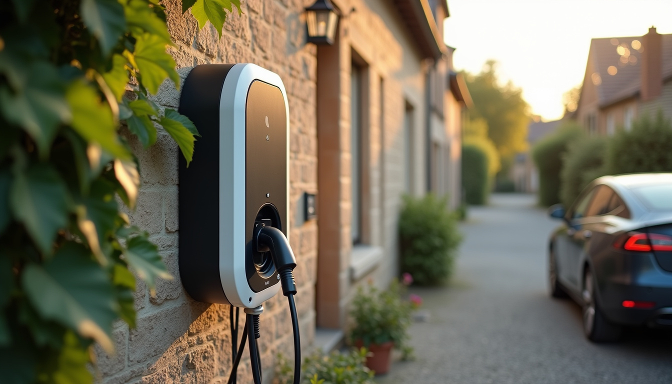 Installer une borne électrique à Boulleret en 2026 : par où commencer ?