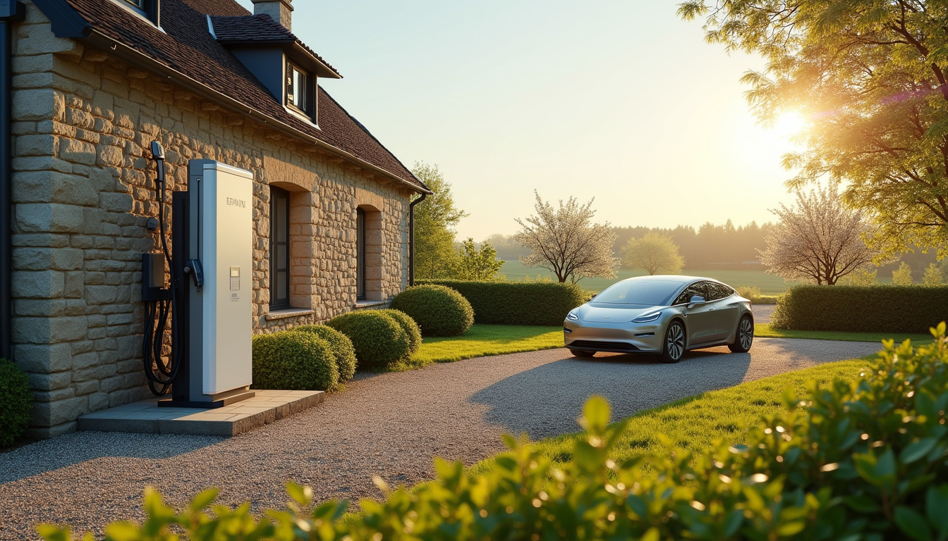 Installer une borne électrique à Bouloire en 2026 : ce qu’il faut savoir